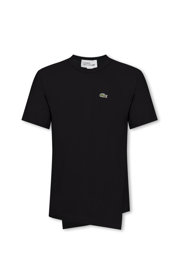 Taille tee shirt discount lacoste